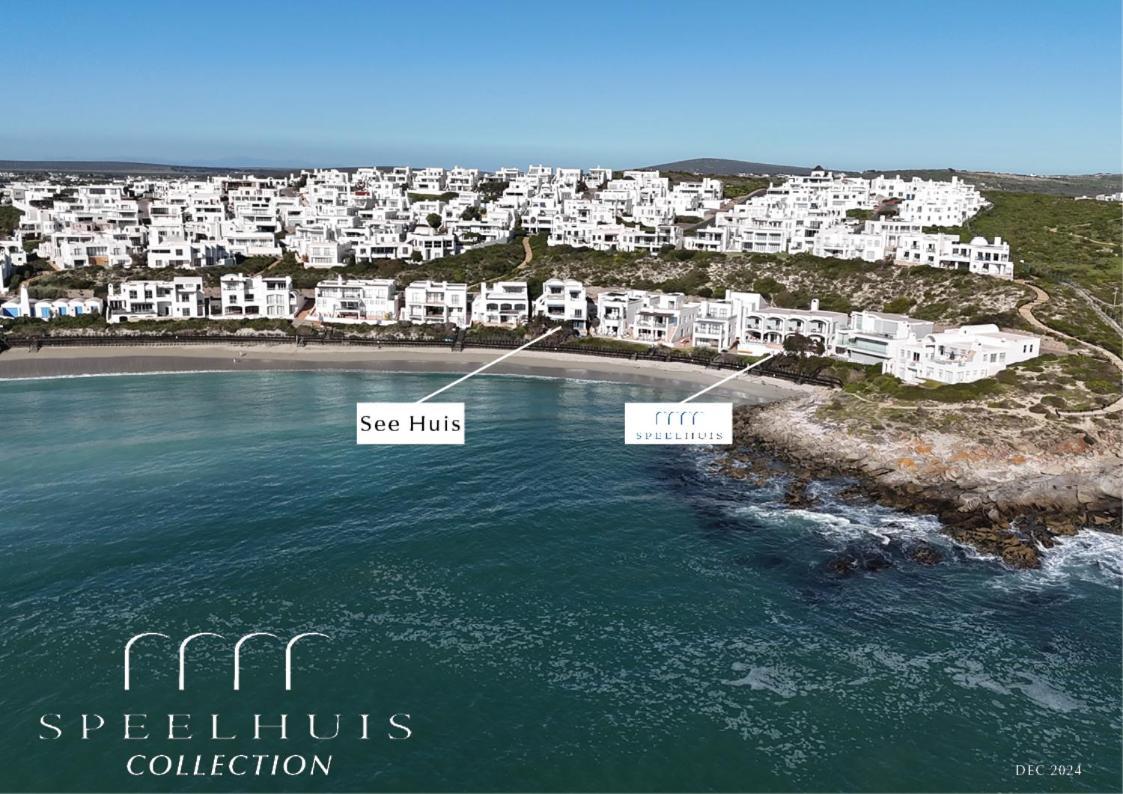 Speelhuis Collection Langebaan Exterior photo